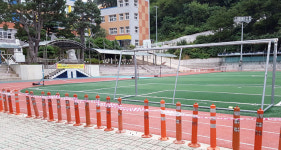 우리들의 공간 돌려주세요