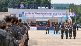 공군 제16전투비행단 영공방위 결의 최상의 임무 수행