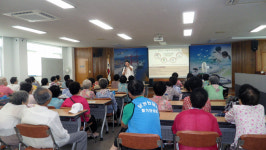 양학동 노인인권교육 실시