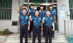 김천 중앙파출소 순찰1팀 `경북베스트 순찰팀` 선정