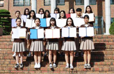 포항예고 학생들 남다른 재능