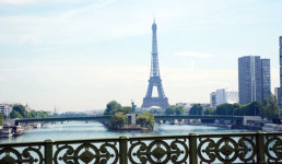 미라보 다리 아래 세느강은 흐르고… 파리의 사랑과 낭만을 흠뻑 느끼다