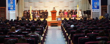 가톨릭상지대 간호학과, 20주년 기념식·초청 특강