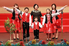 동요로 열어가는 가족·세대간의 소통