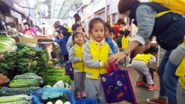 "영주365시장, 놀이공원 만큼 신나고 재미있어요"