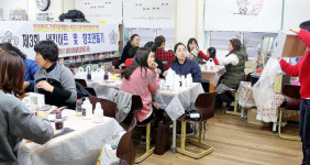 울릉초교 도서관 문화강좌 호응