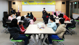 전국노조, 청소년들의 건강한 성장 뒷받침