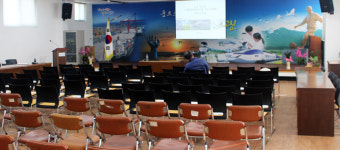 포항 신광 수상 태양광발전시설 주민들 반대로 설명회도 못열어