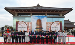 경주 황룡사역사문화관 개관… 복원 급물살