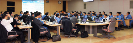 (주)포스코 (1후판공장 Main 전기실) | 포스코, 더 빠르고 탁월하게 후판 경쟁력 높인다