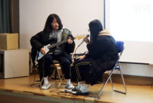 포항 양학중 1학년 `나의 꿈 발표대회` 성황