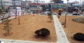 문경 모전 제5어린이공원 새단장