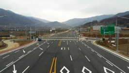 영주~안동 국도 5호선 신설도로 오늘 개통