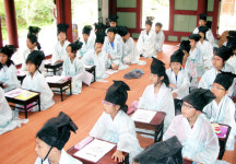 선비의 고장 세계에 알려 `힐링관광 영주`로 도약