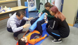 지역사회중심 재활사업 실시