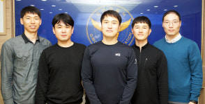 김천경찰서 형사1팀 경북청 `베스트 형사팀` 선정