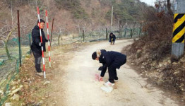 농로 등 주민숙원사업 조기발주