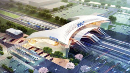 서대구 KTX역, 연말엔 `첫 삽`