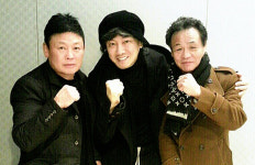 3·1절 독도서 복싱 `레전드 매치`