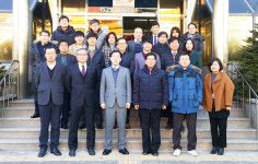 이익희 건보공단 대구본부장 포항 남·북부지사 방문