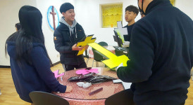포항교계 명물 `장성의 밤`서 함께 예배 드려요