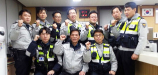 자살기도자·치매노인 구한 `투캅스 이야기`