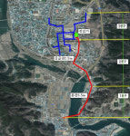 영덕군, 1천 가구 도시가스 공급
