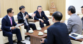 경북지방합동청사 조기건립 지원을