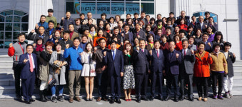 구미시 `16기 새마을지도자대학 입학식` 개최