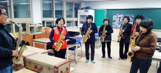 인성교육 산실 영천 산자연중 농어촌 청소년 지원사업 선정