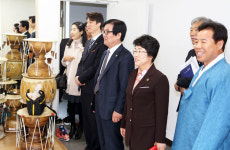 무형문화재 전수교육관 현장 점검