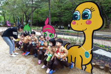 고산골 공룡도 보고 식물도 보고