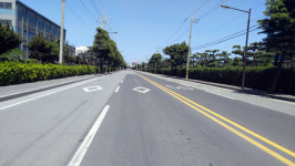 `근로자의 날` 텅빈 포항철강공단