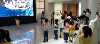 포항 구룡포과메기문화관 `인기`