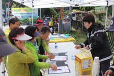영주국유림관리소 민·관 합동 산불예방 캠페인