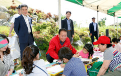 상주예술제 7개 단체 공연 `풍성`