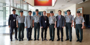 금오공대·육군종합군수학교, 국방 ICT 공동연구 추진