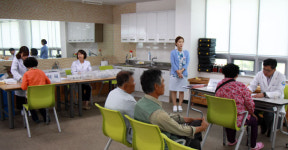 안동성소병원 의료봉사단 봉화 상운면 찾아 의료봉사