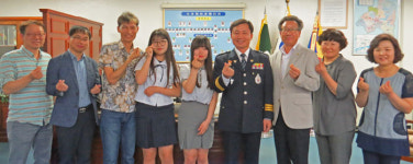 안동署, 학교폭력예방·청소년선도 표창 수여