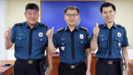 대구 남부署 직원 추천 `숨은 일꾼` 2명 표창