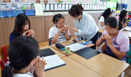 경북학생문화회관 제4회 찾아가는 문화예술학교 개최