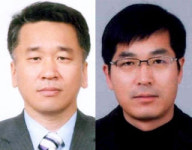 안동시 농산물도매시장 시설현대화 공모 `일등공신` 김필상 소장·전종호 팀장