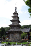 칠곡 송림사 `오층전탑` 국보 승격 추진