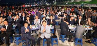 영일만검은돌장어, 올해도 인기 폭발