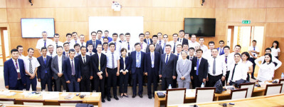 한동대, 우즈베크와 기업경영 국제콘퍼런스 `효과적`