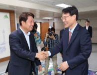 추경안은 지방 위한 한우 진국탕