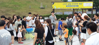 봉황로 `신라의 달밤` 행사 성황