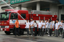 포항남부소방서, 미래 소방관 체험교실 운영