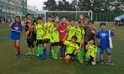 `학교 스포츠클럽 풋살 2부 리그` 울진 온정초등학교 `우승` 차지