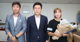 포항시청, 조정 유망주 신선하 영입